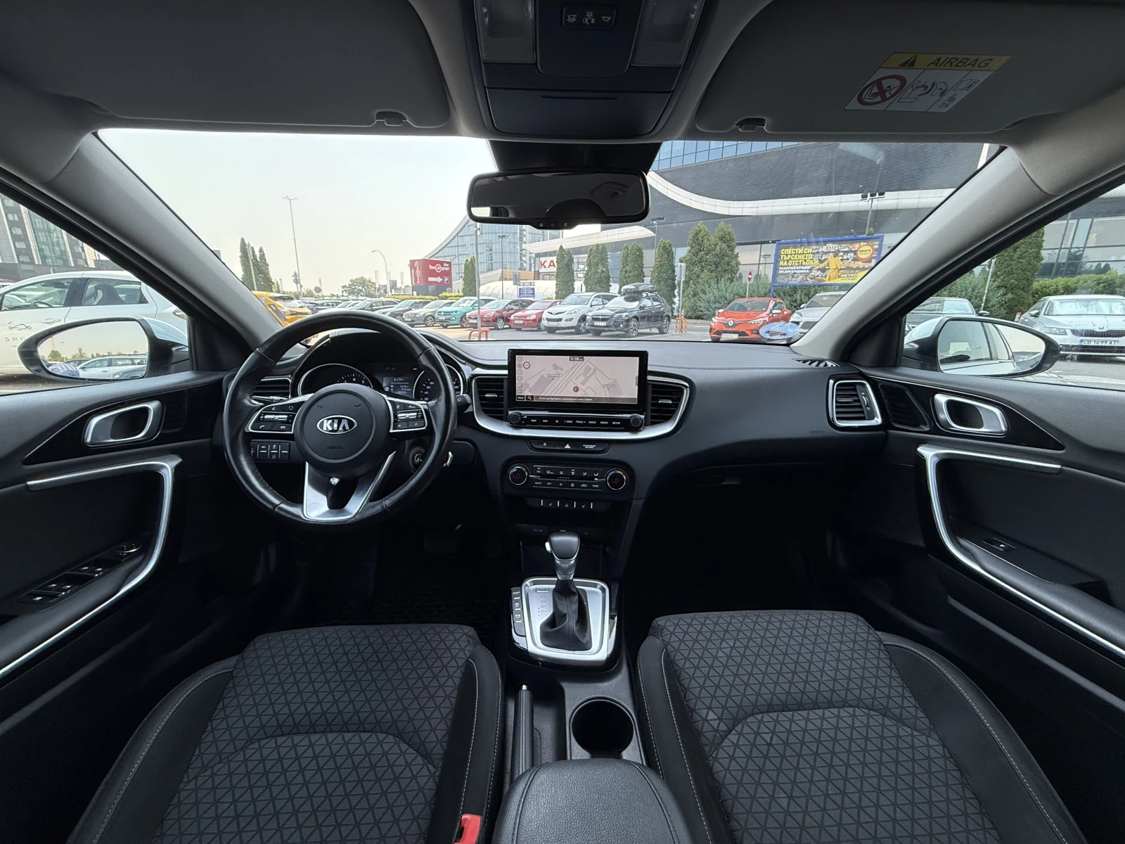 Kia Ceed 1.4 T-GDI Turbo, 140 k.c. - изображение 4
