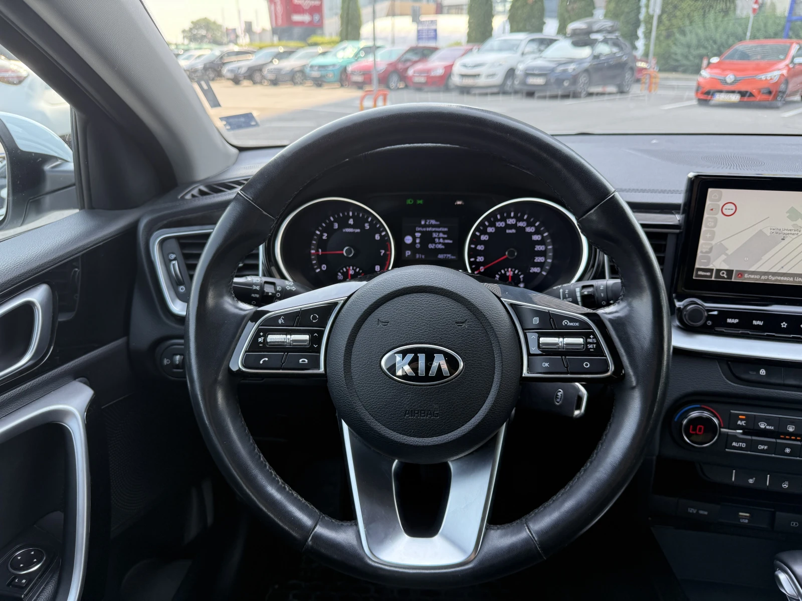 Kia Ceed 1.4 T-GDI Turbo, 140 k.c. - изображение 6