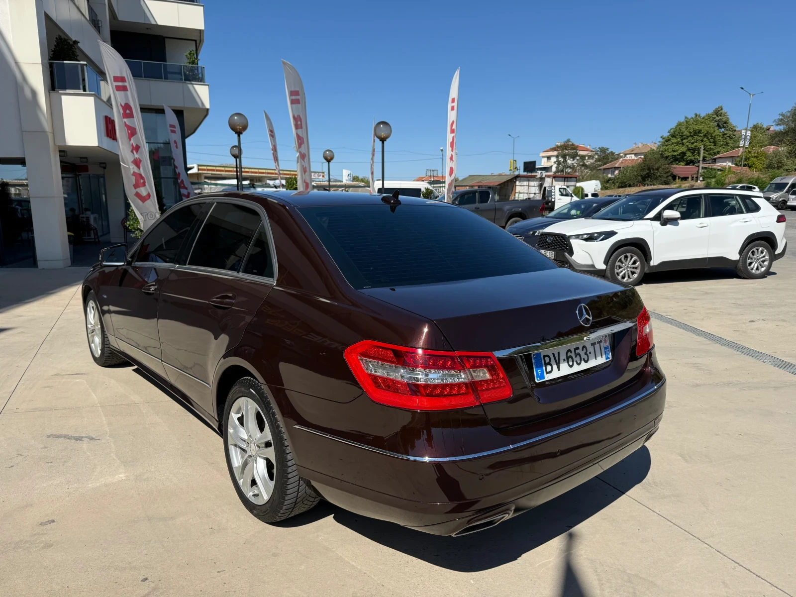 Mercedes-Benz E 220 Harman/Kardon Line ASST AMBIENT LIGHT/INTEL LED  - изображение 4