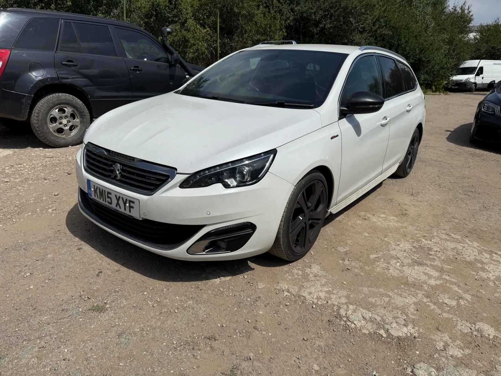 Peugeot 308 GT line Led 1.2t | Mobile.bg   1