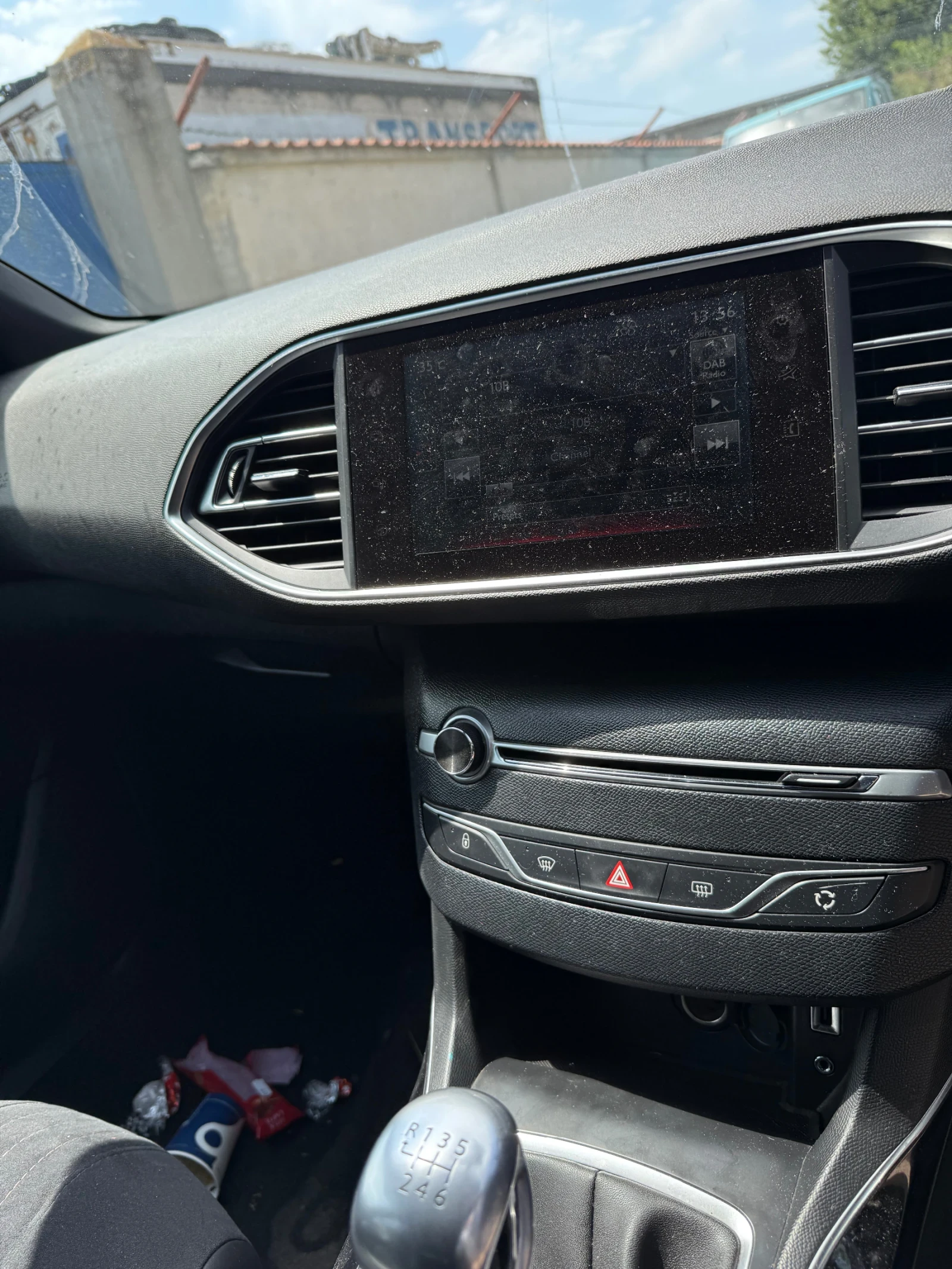 Peugeot 308 GT line Led 1.2t | Mobile.bg   12