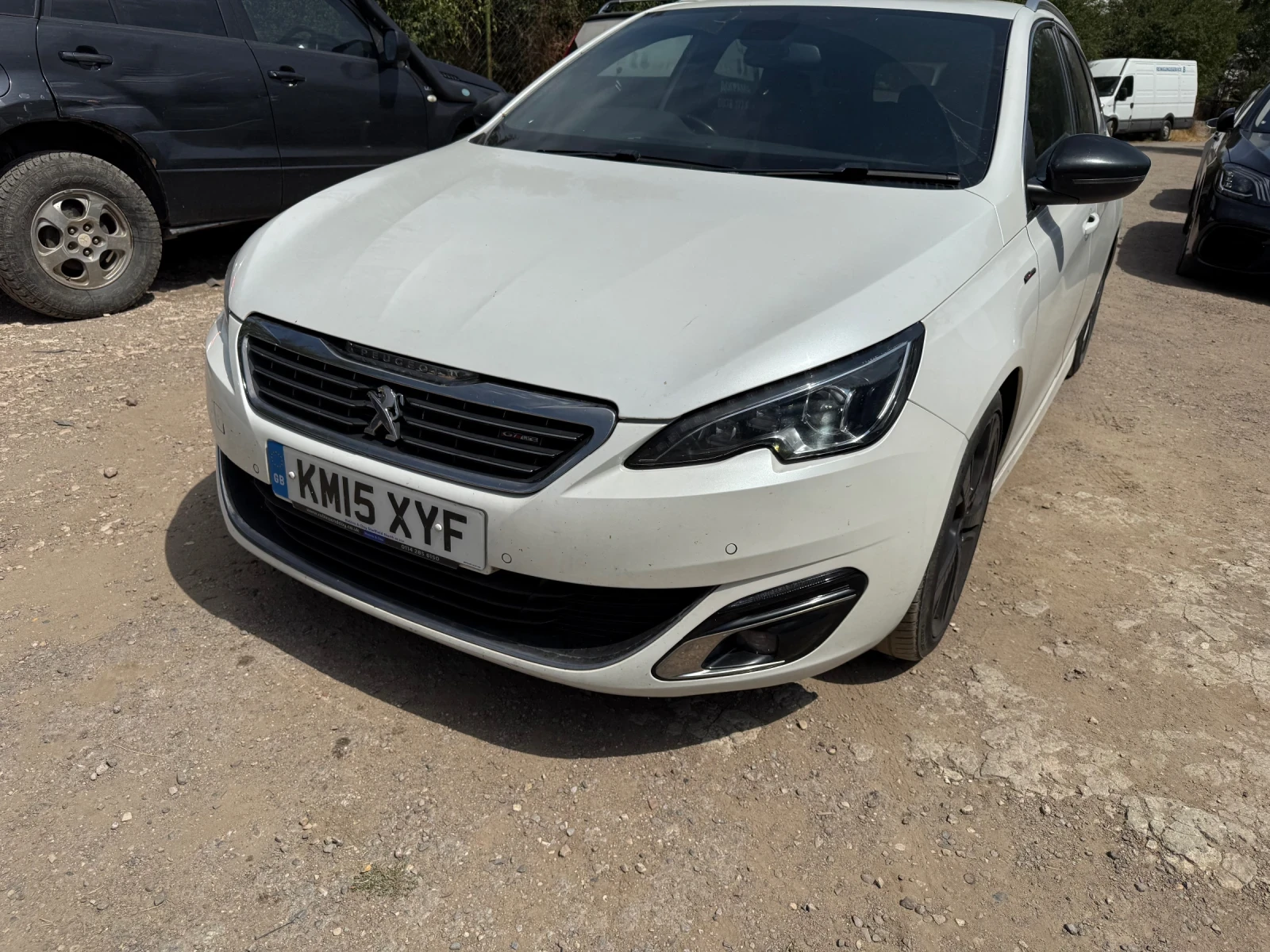 Peugeot 308 GT line Led 1.2t - изображение 3