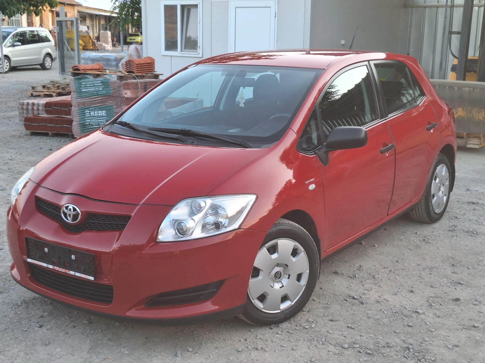 Toyota Auris 1 4 d4d | Mobile.bg — изображение 1