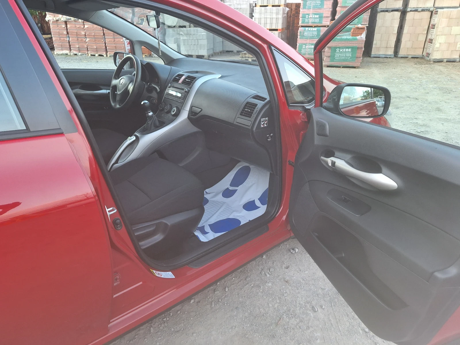 Toyota Auris 1 4 d4d | Mobile.bg — изображение 11