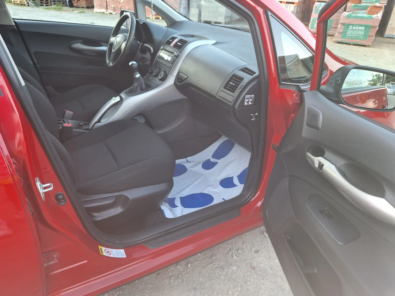 Toyota Auris 1 4 d4d | Mobile.bg — изображение 12