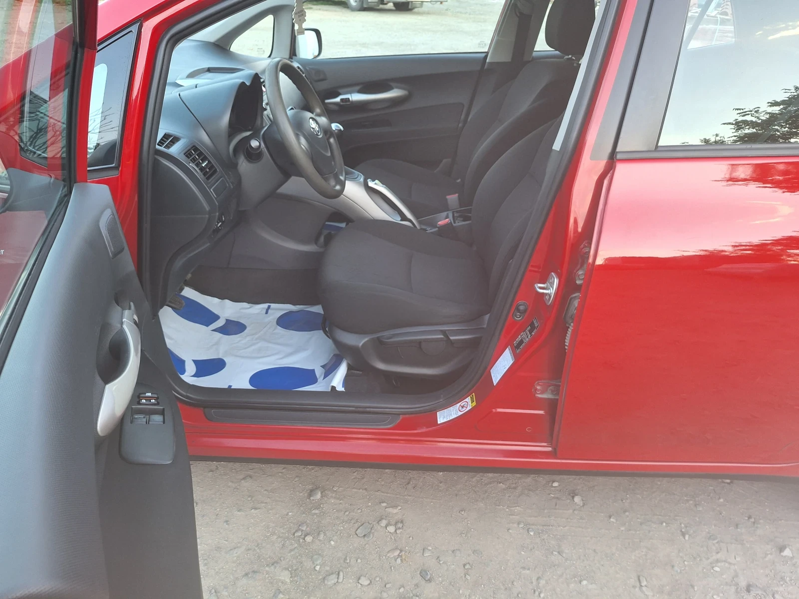 Toyota Auris 1 4 d4d | Mobile.bg — изображение 13