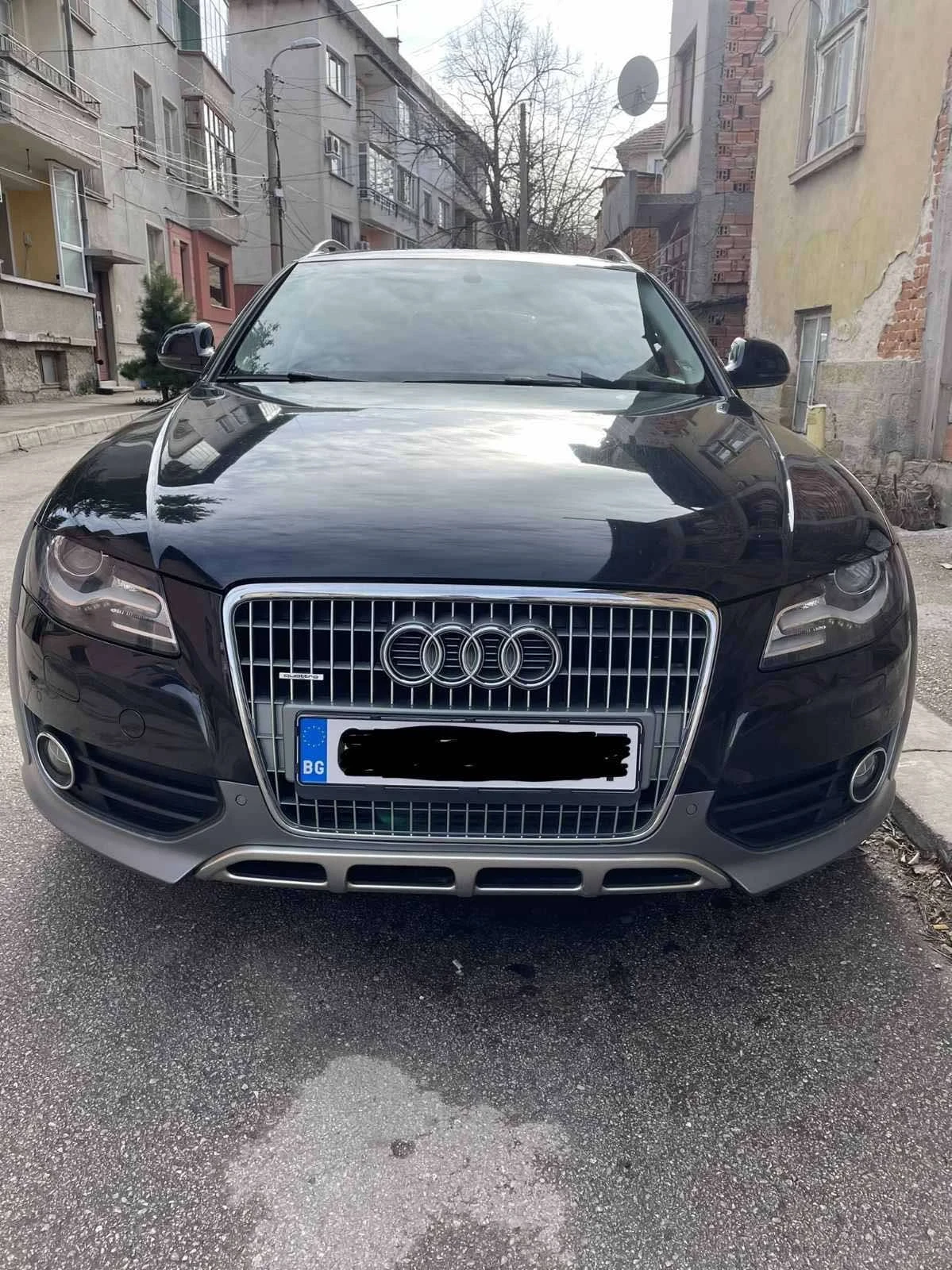 Audi A4 Allroad 2.0 tfsi | Mobile.bg — изображение 1