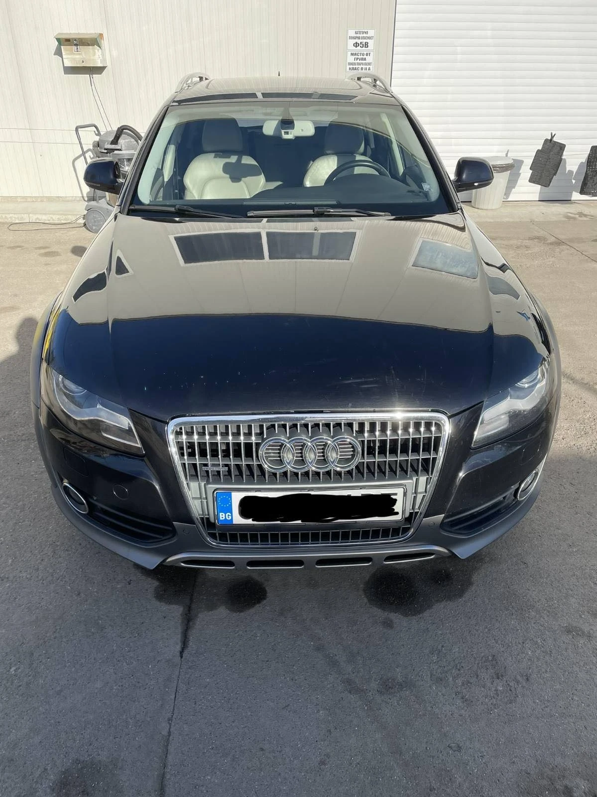 Audi A4 Allroad 2.0 tfsi | Mobile.bg — изображение 15