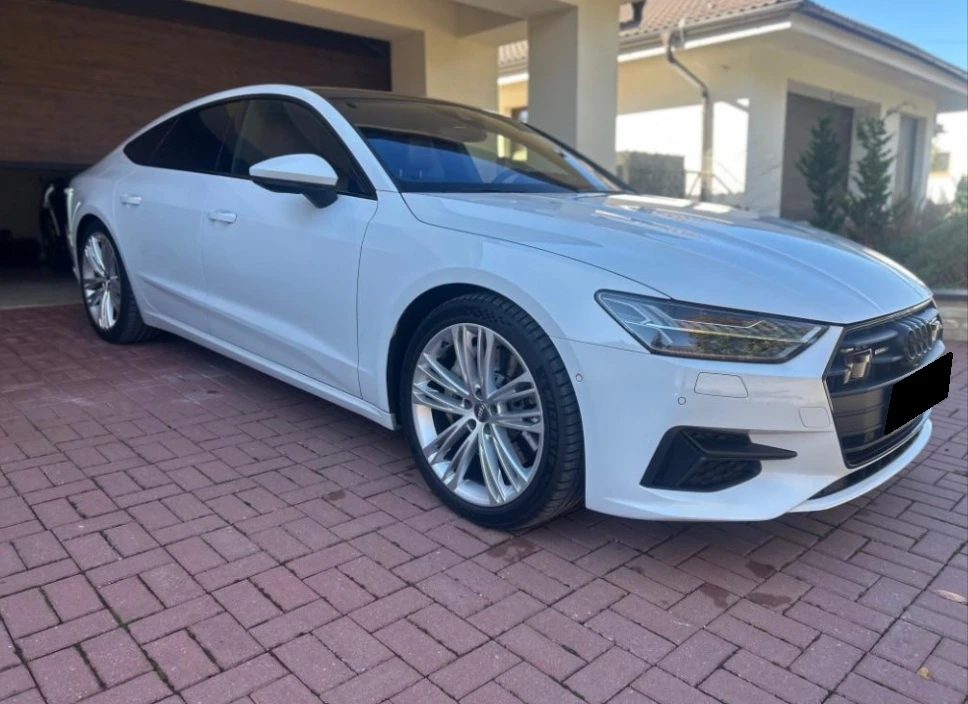 Audi A7 55TFSI Quattro - изображение 2