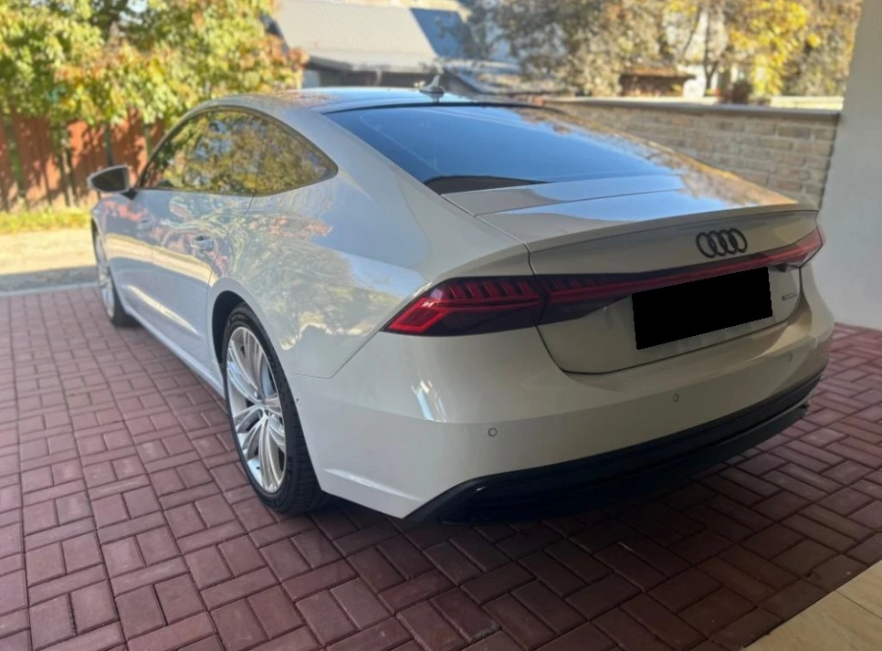 Audi A7 55TFSI Quattro - изображение 3