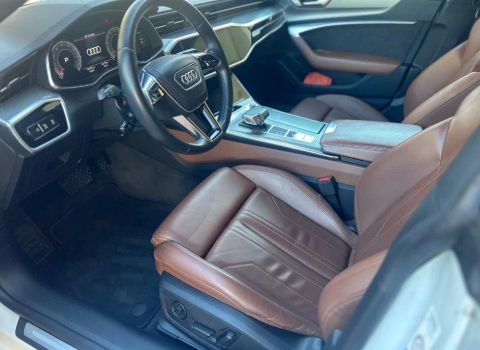 Audi A7 55TFSI Quattro - изображение 4