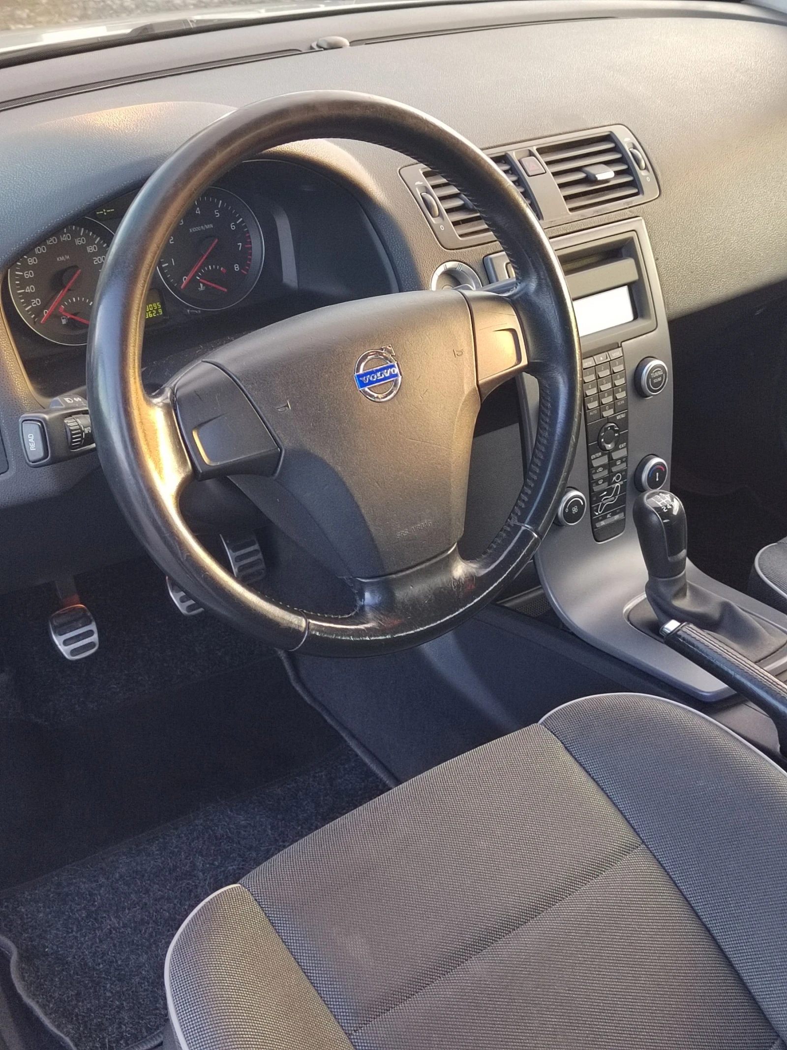 Volvo C30 1.6 BENZIN  | Mobile.bg — изображение 16