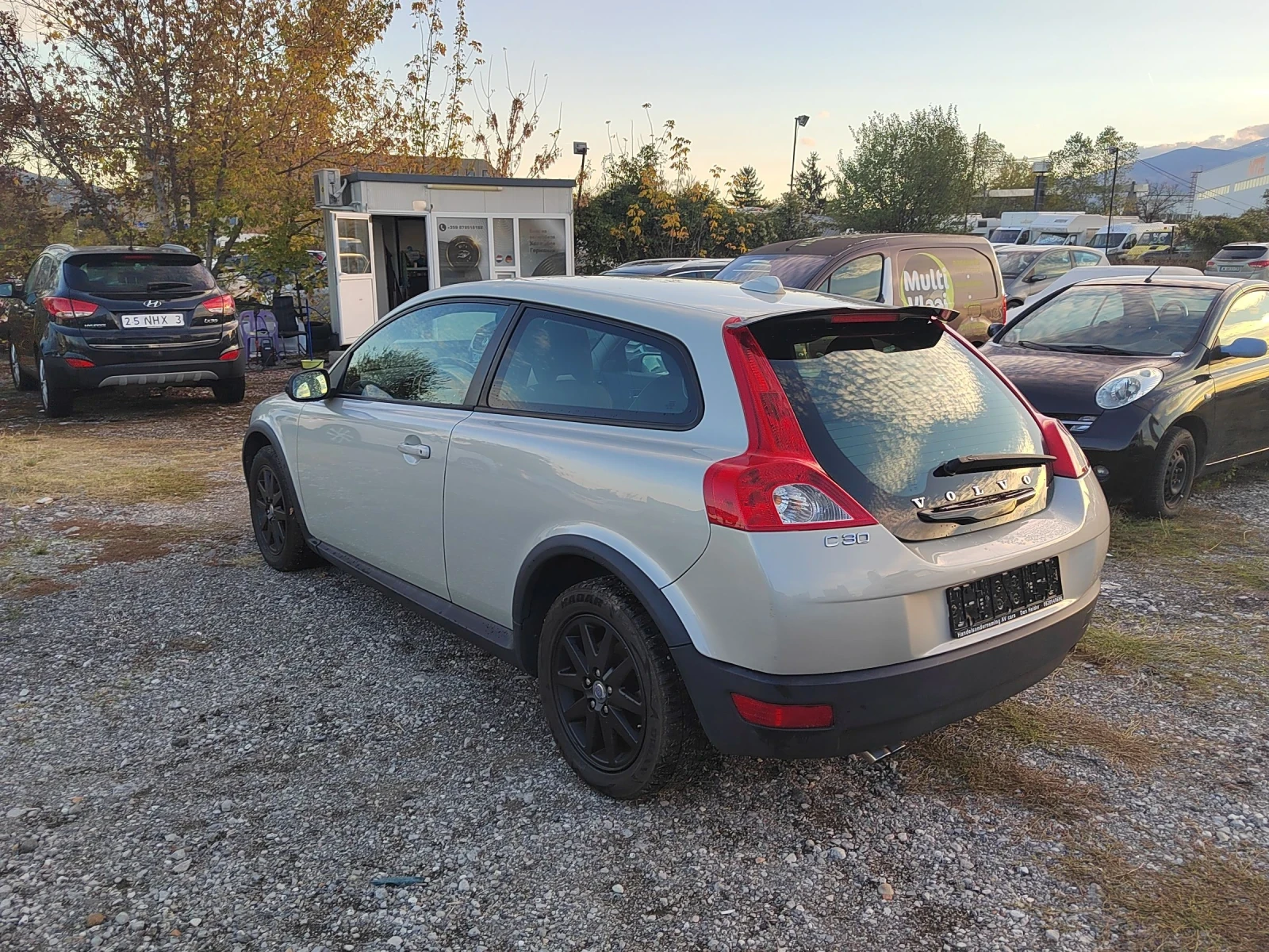 Volvo C30 1.6 BENZIN  - изображение 7