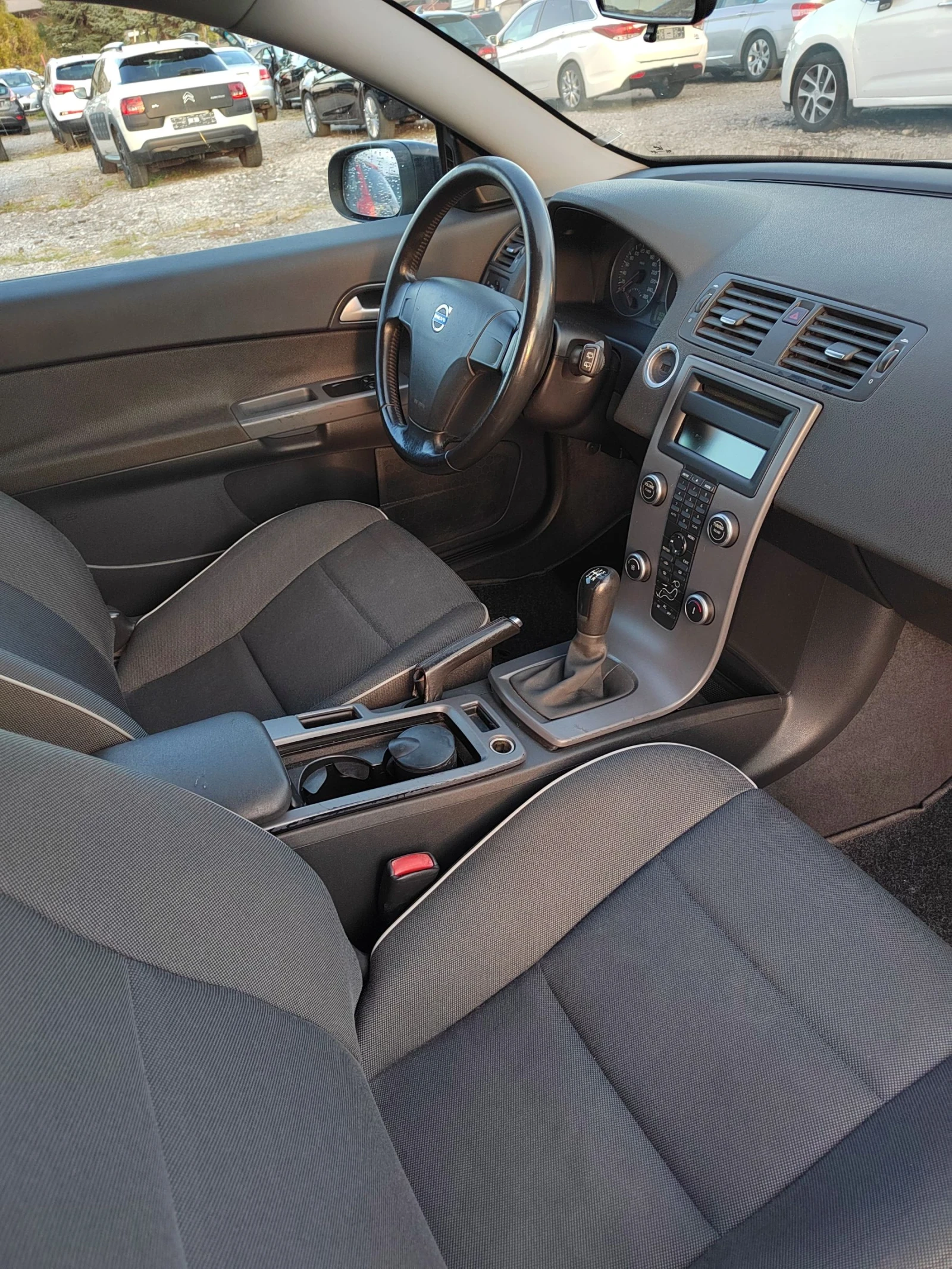 Volvo C30 1.6 BENZIN  | Mobile.bg — изображение 11