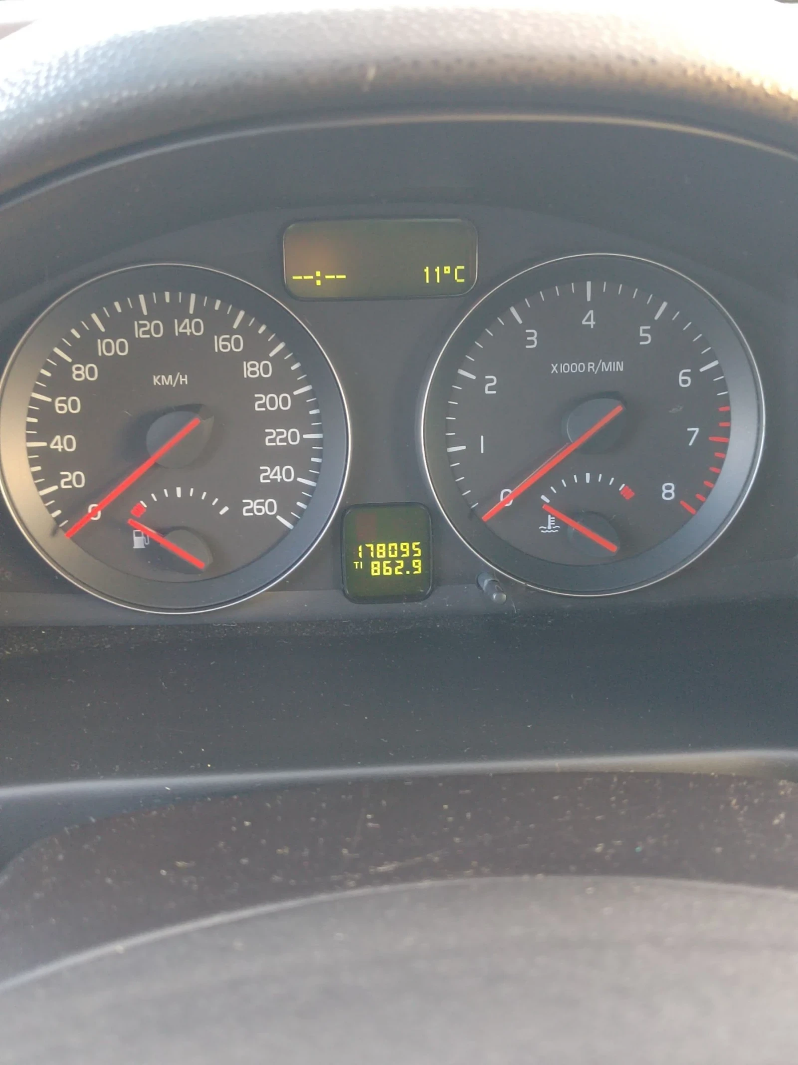 Volvo C30 1.6 BENZIN  | Mobile.bg — изображение 13