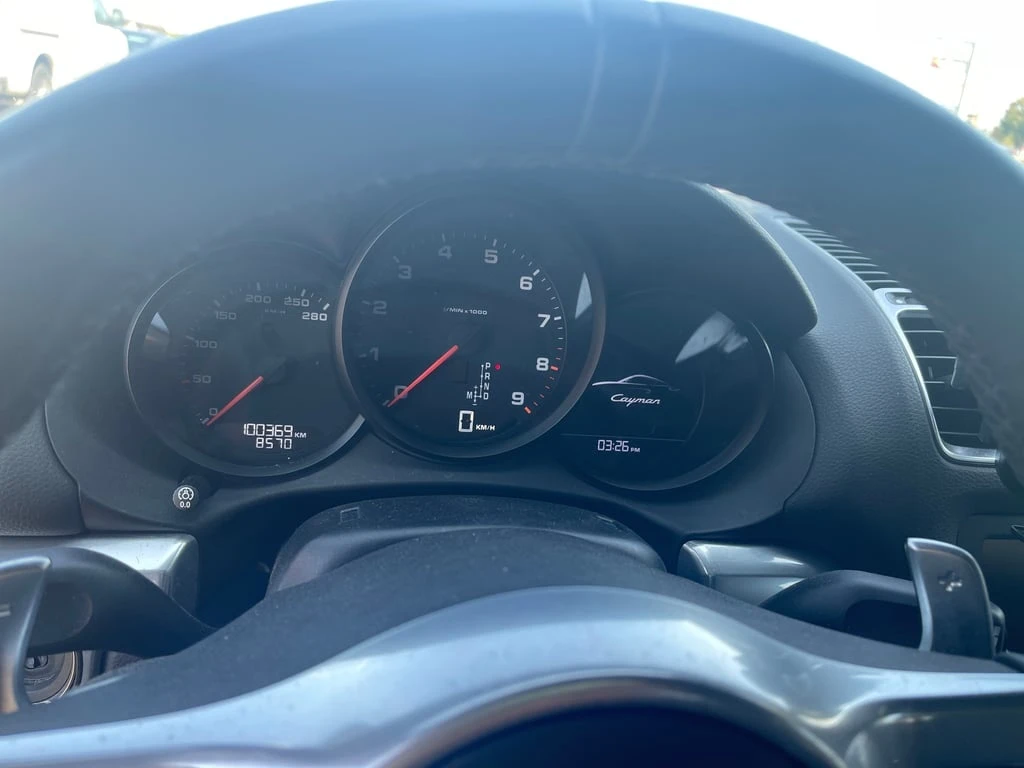 Porsche Cayman 2014 2RD 2.7 *   *  | Mobile.bg   8