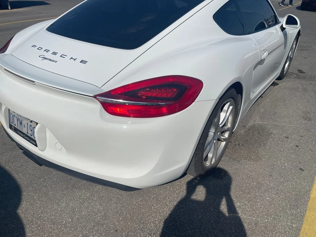 Porsche Cayman 2014 2RD 2.7 *   *  | Mobile.bg   3