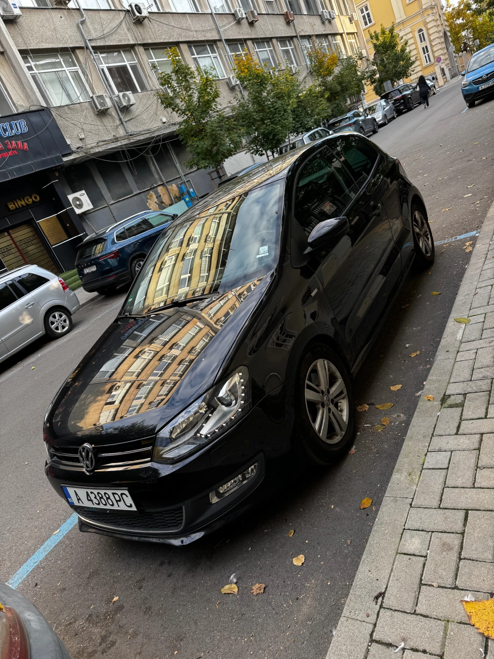 VW Polo 1.2 TSi 4  | Mobile.bg   13