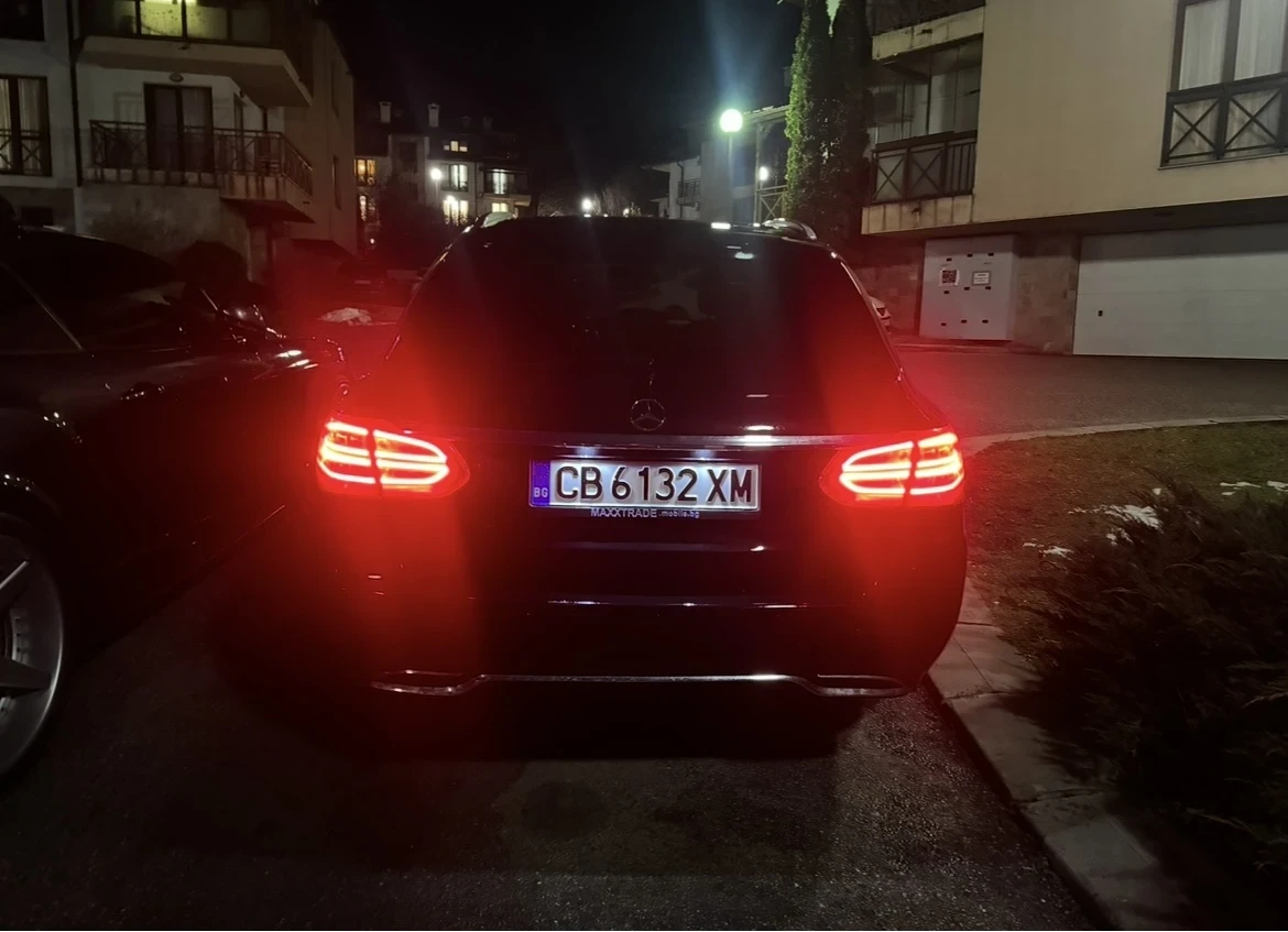 Mercedes-Benz C 220 Предлага се и Собствен ЛИЗИНГ Amg 19  wheels - изображение 5