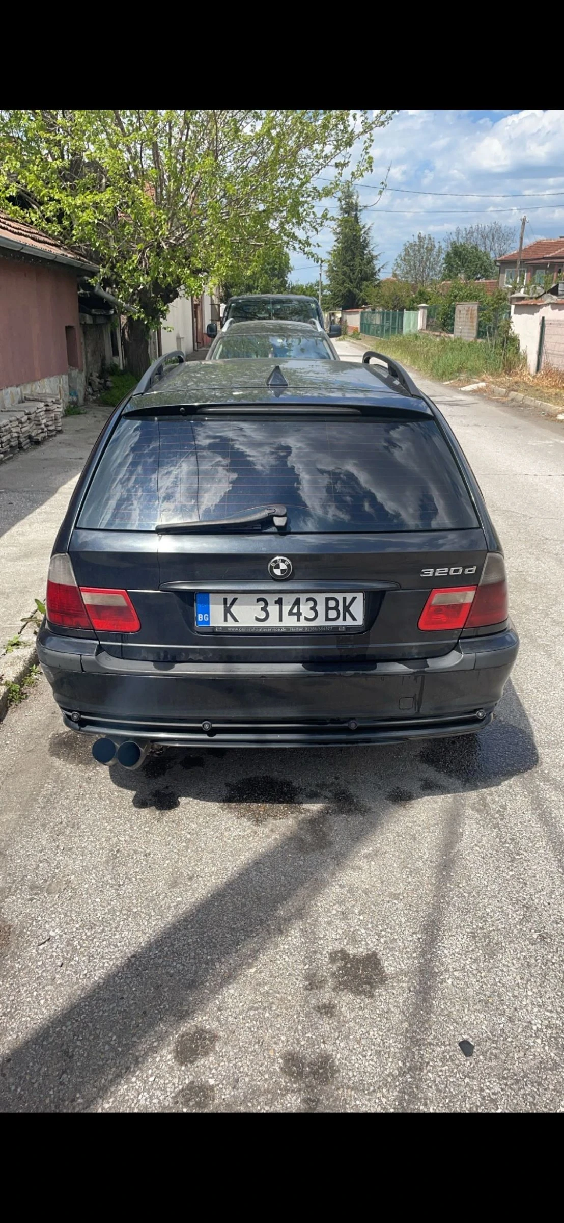 BMW 320  - изображение 6