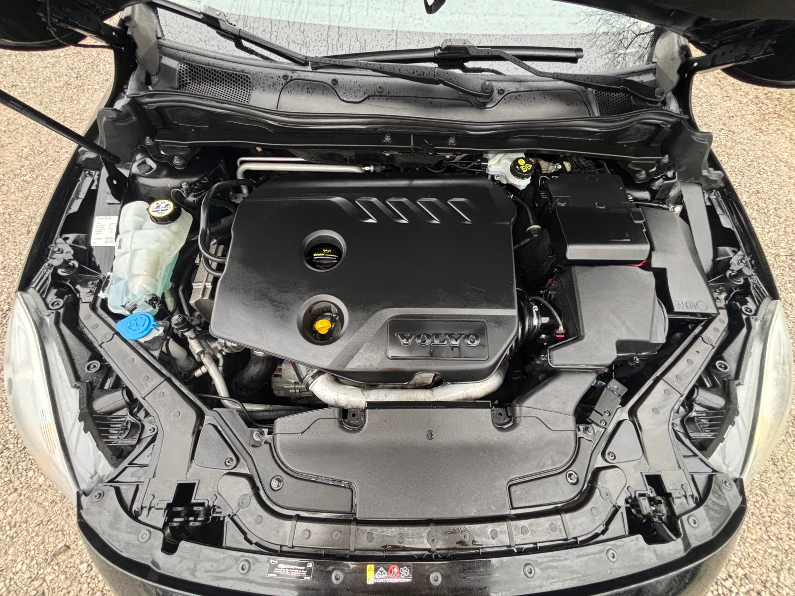 Volvo V40 Cross Country 1.6 D2 | Mobile.bg   15