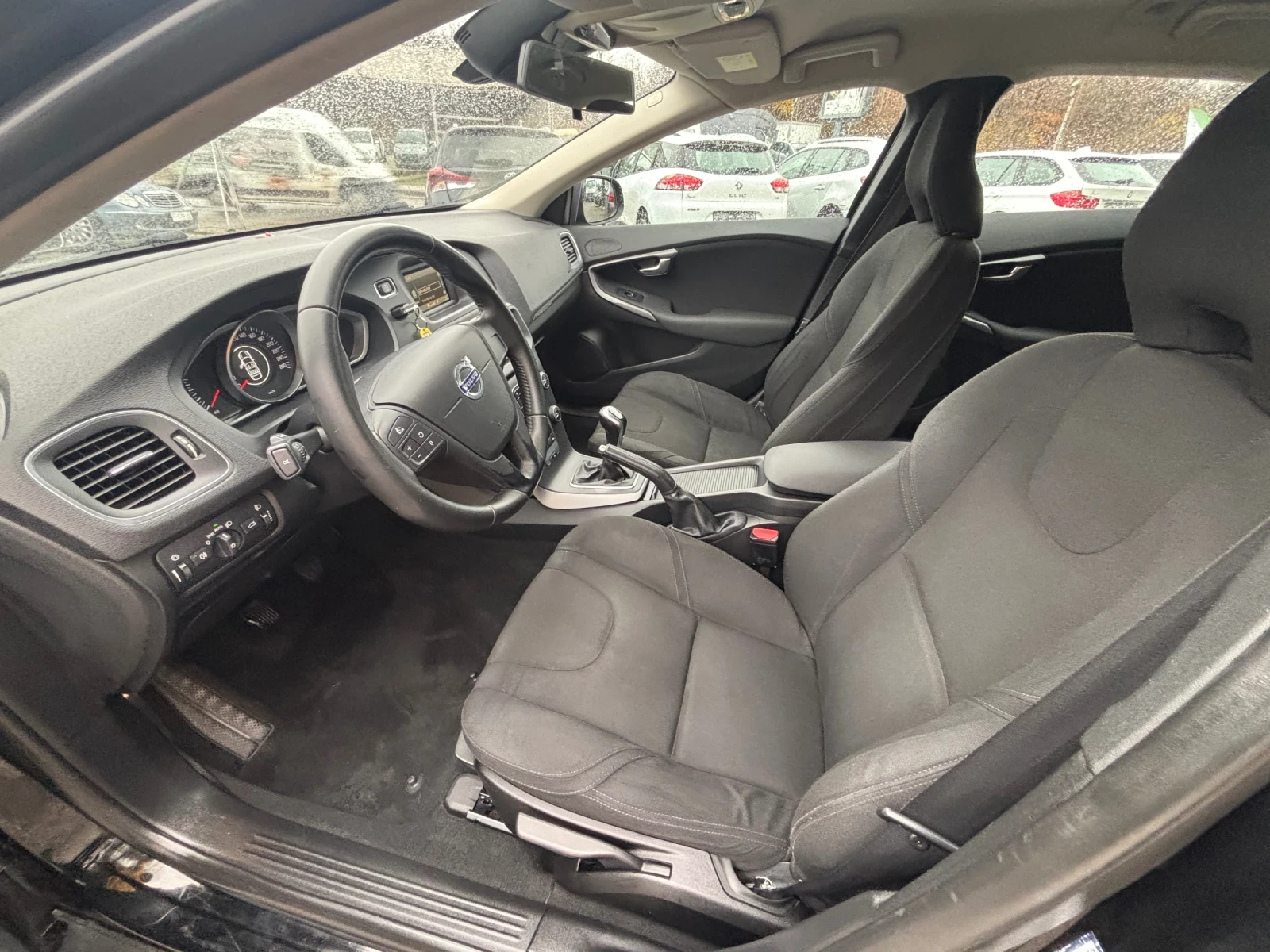 Volvo V40 Cross Country 1.6 D2 | Mobile.bg   12