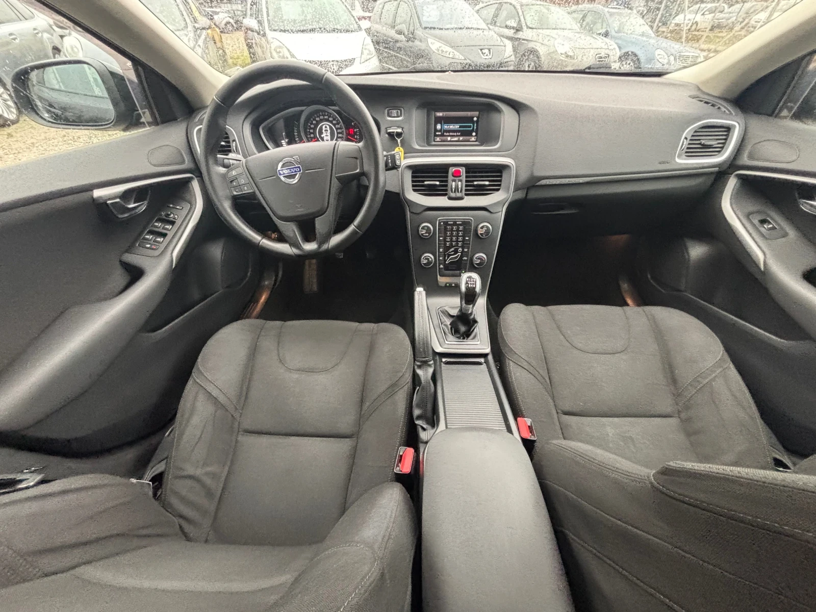 Volvo V40 Cross Country 1.6 D2 | Mobile.bg   11