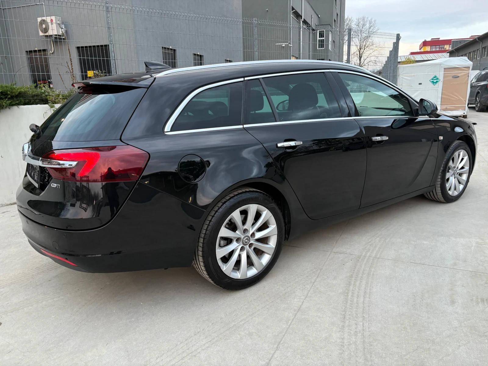 Opel Insignia 2.0 diesel 170kc Euro 6 Automatic | Mobile.bg   8