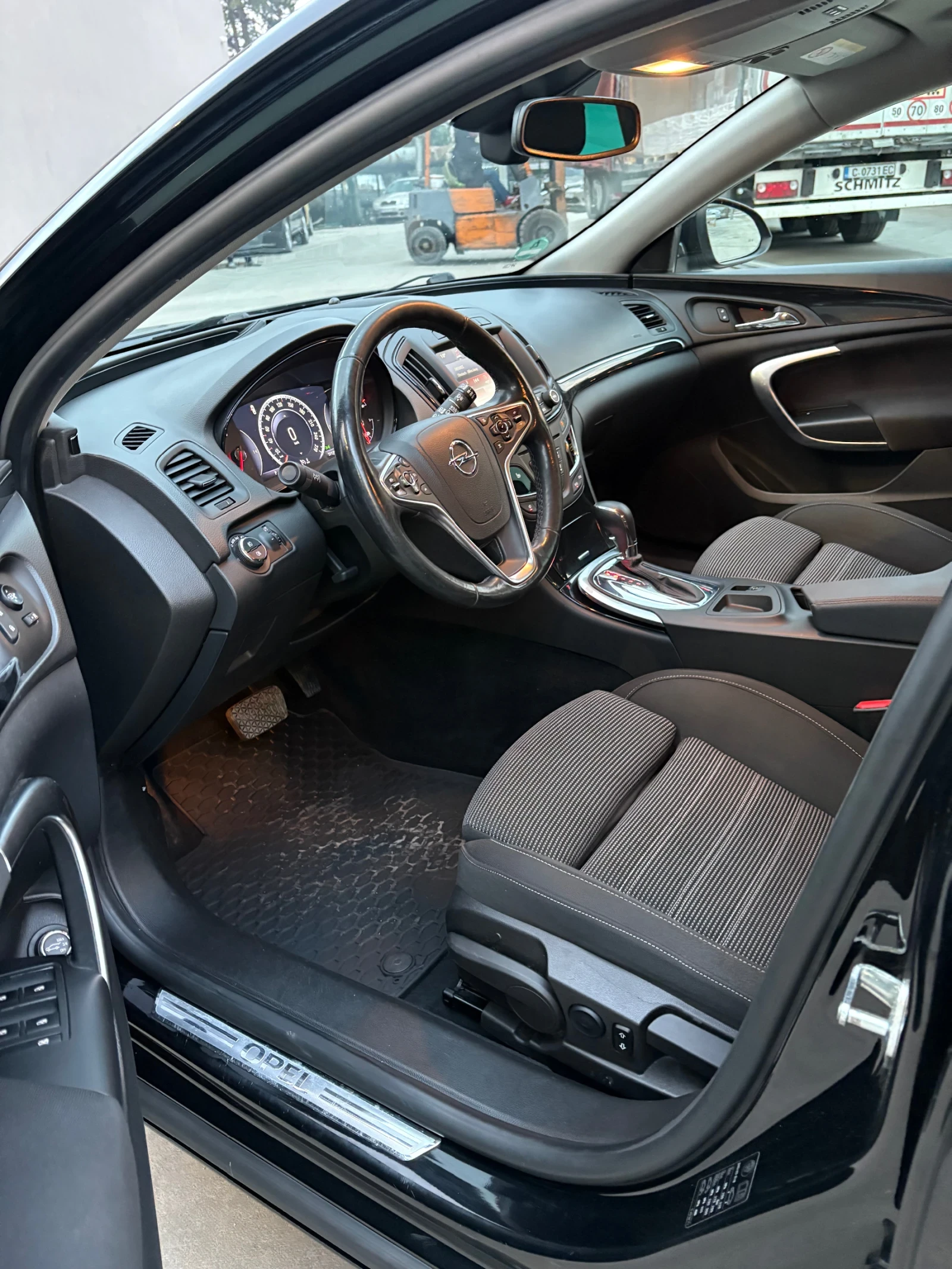 Opel Insignia 2.0 diesel 170kc Euro 6 Automatic | Mobile.bg   13