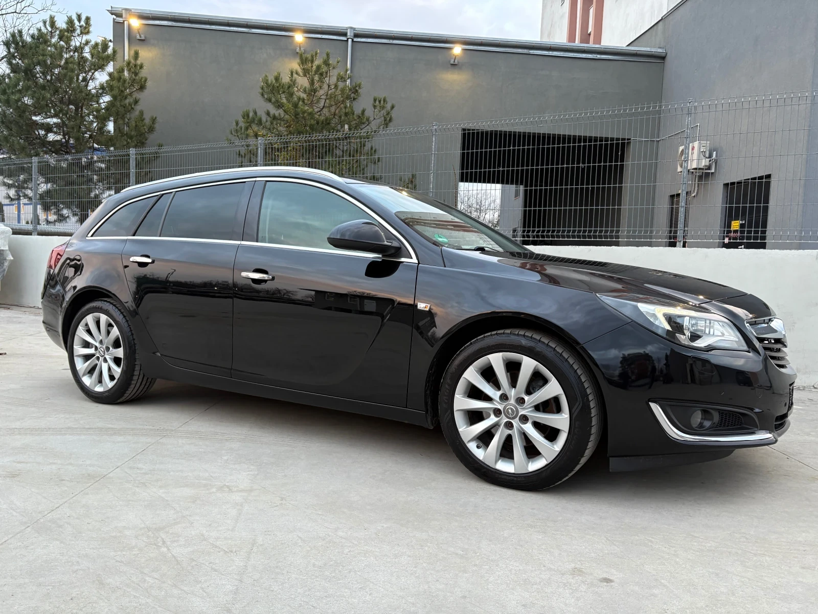 Opel Insignia 2.0 diesel 170kc Euro 6 Automatic | Mobile.bg   10
