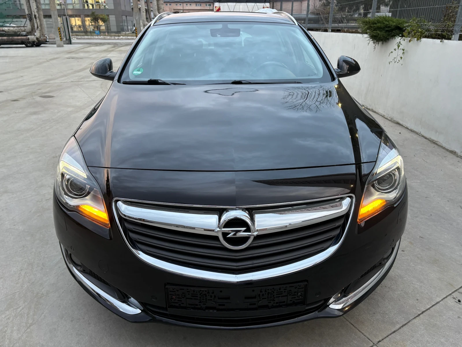 Opel Insignia 2.0 diesel 170kc Euro 6 Automatic | Mobile.bg   12