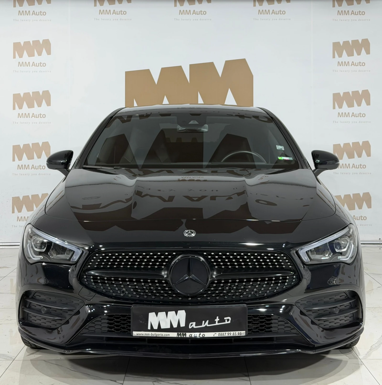 Mercedes-Benz CLA 220 AMG* 4Matic* LED* Подгрев - изображение 4