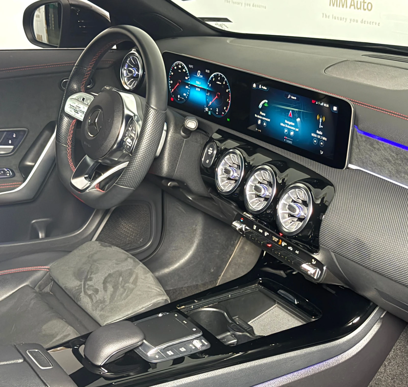 Mercedes-Benz CLA 220 AMG* 4Matic* LED* Подгрев - изображение 10