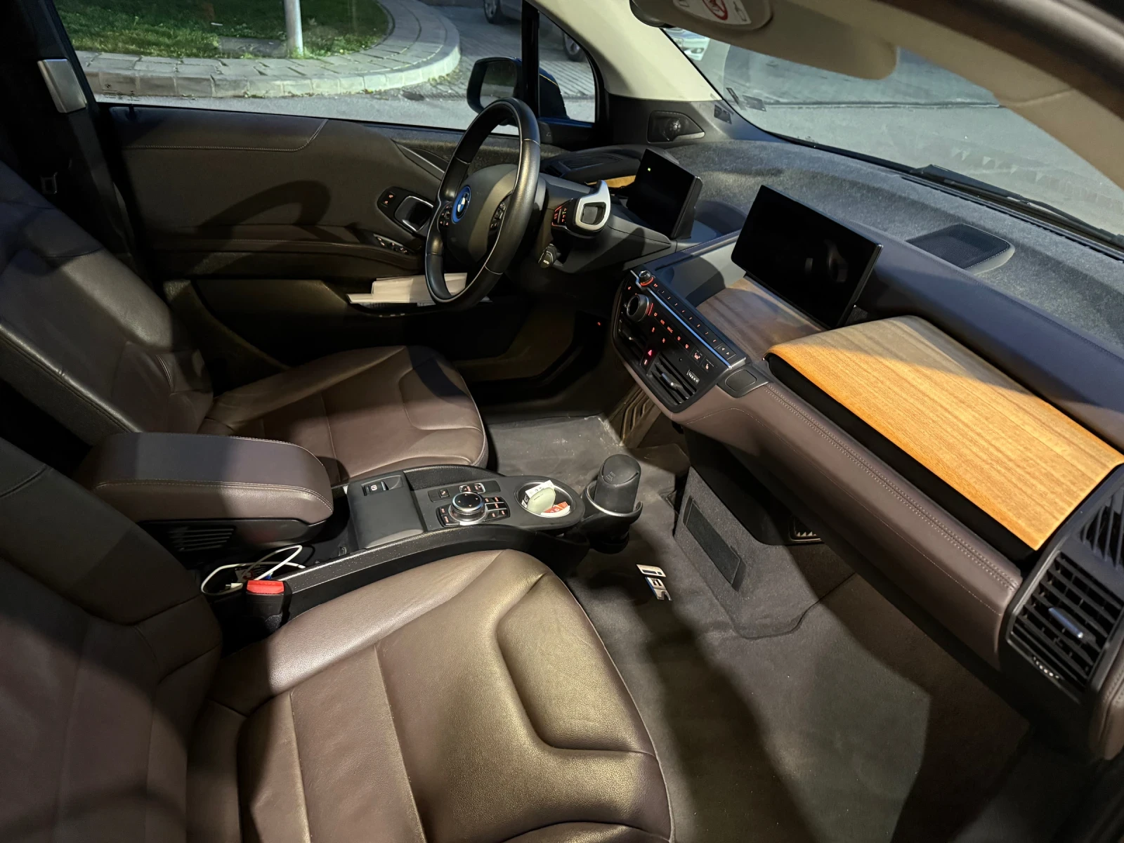 BMW i3 I3 S | Mobile.bg   5