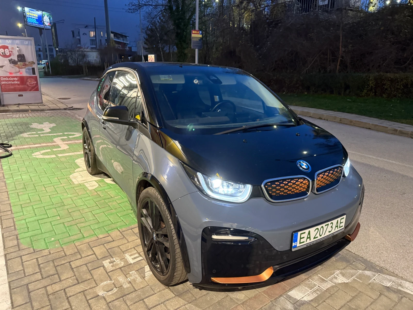 BMW i3 I3 S | Mobile.bg   2