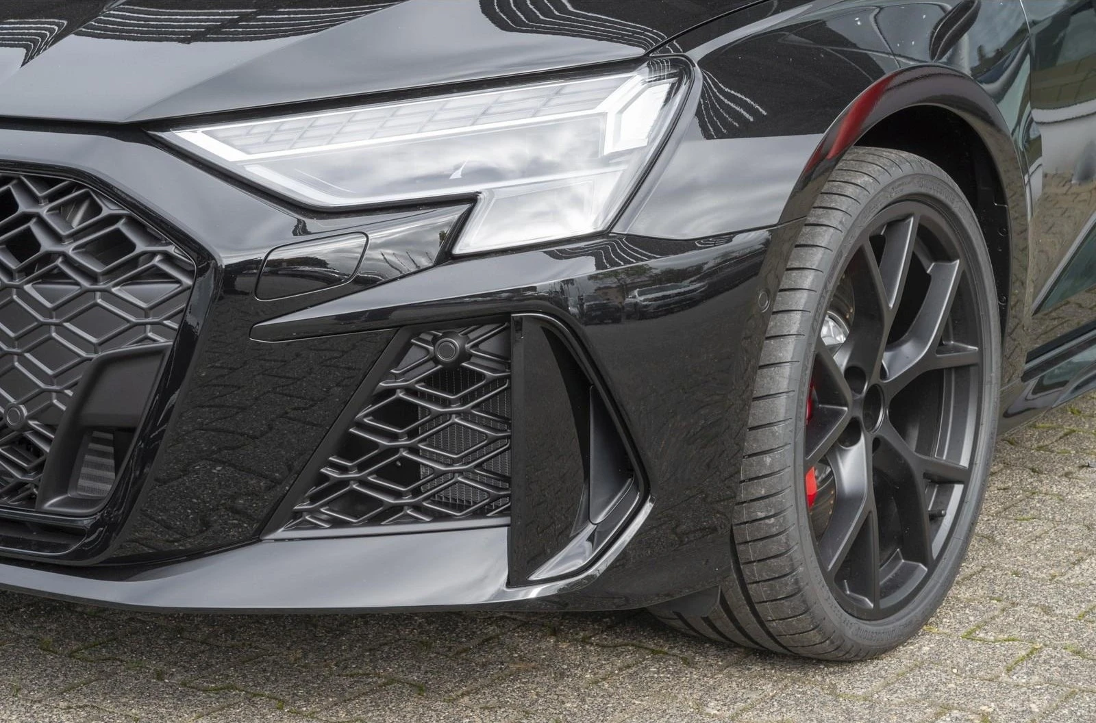 Audi Rs3 QUATTRO SPORTBACK MATRIX CAMERA BLACK PAKET - изображение 5