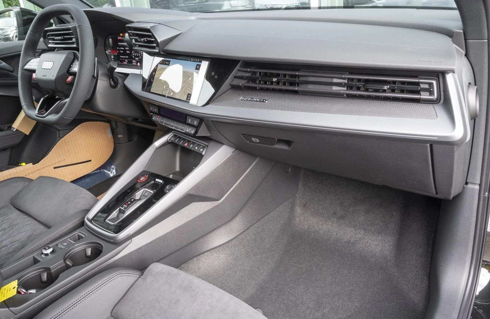 Audi Rs3 QUATTRO SPORTBACK MATRIX CAMERA BLACK PAKET - изображение 6