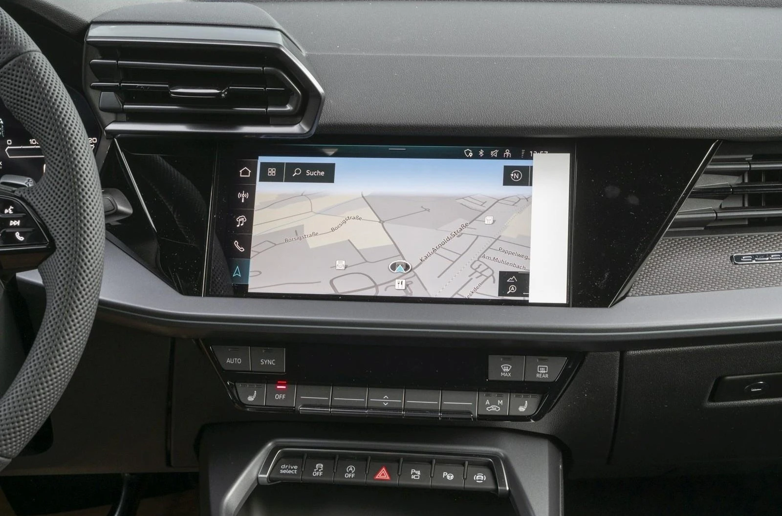 Audi Rs3 QUATTRO SPORTBACK MATRIX CAMERA BLACK PAKET - изображение 9