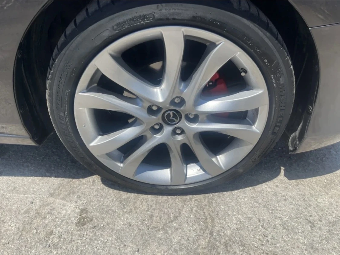 Mazda 6  - изображение 8