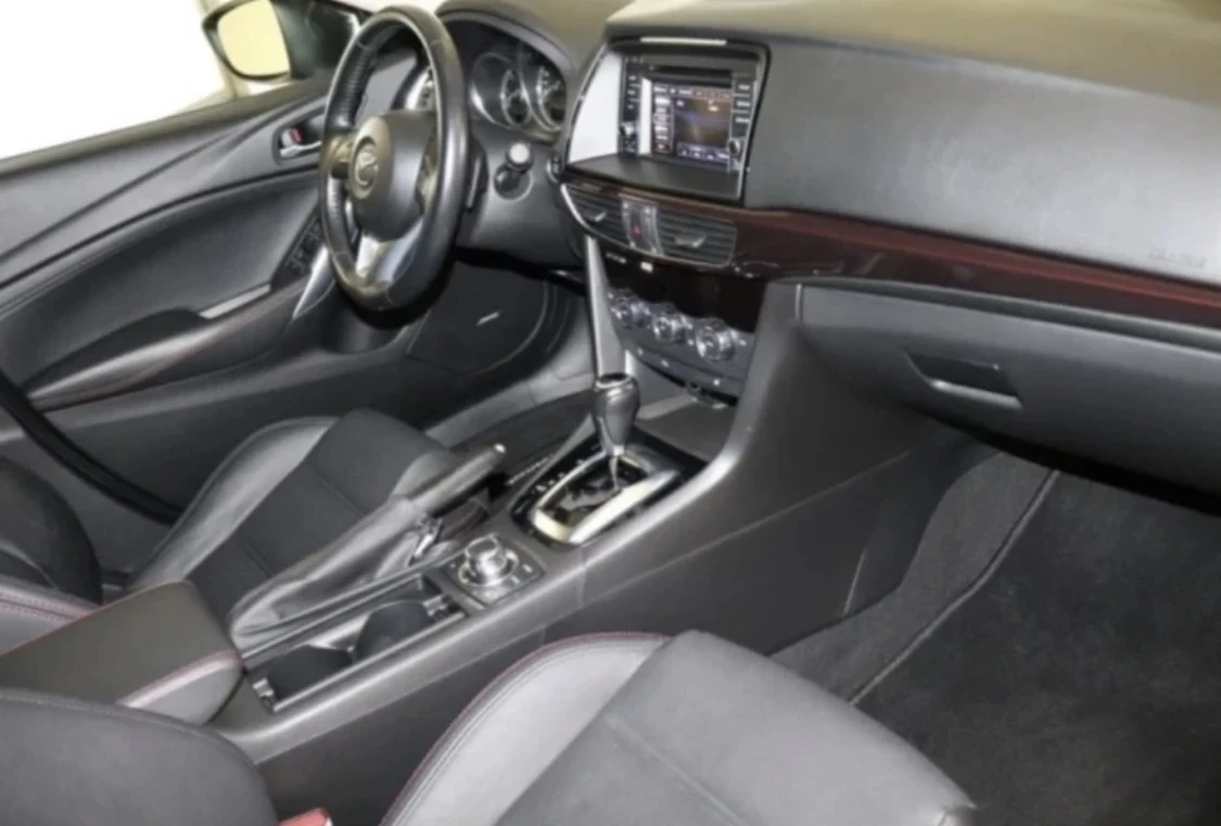 Mazda 6  - изображение 5