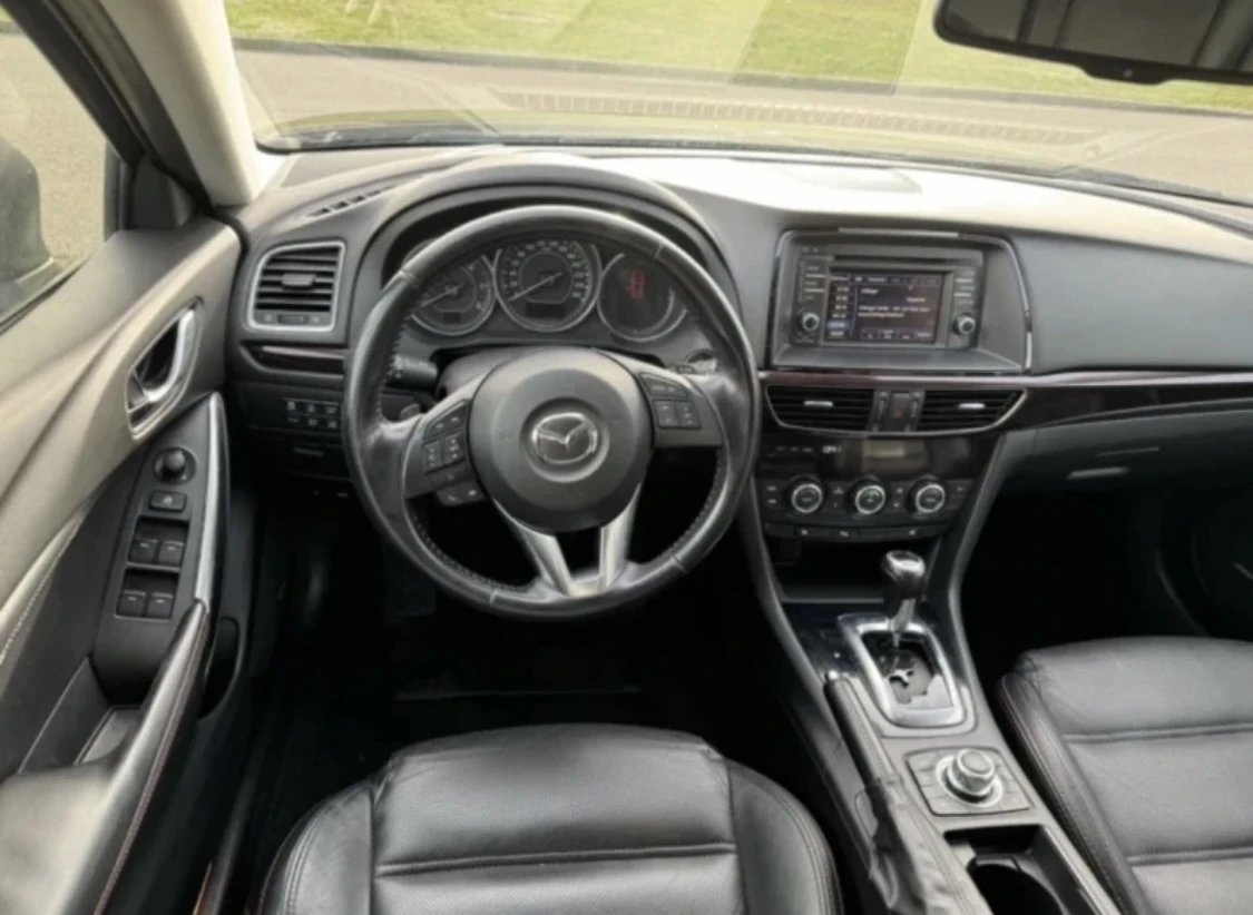 Mazda 6  - изображение 4