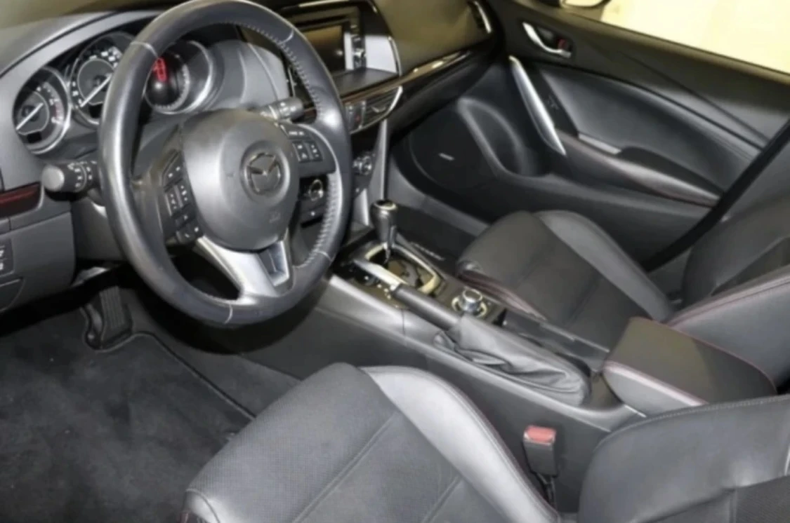 Mazda 6  - изображение 6