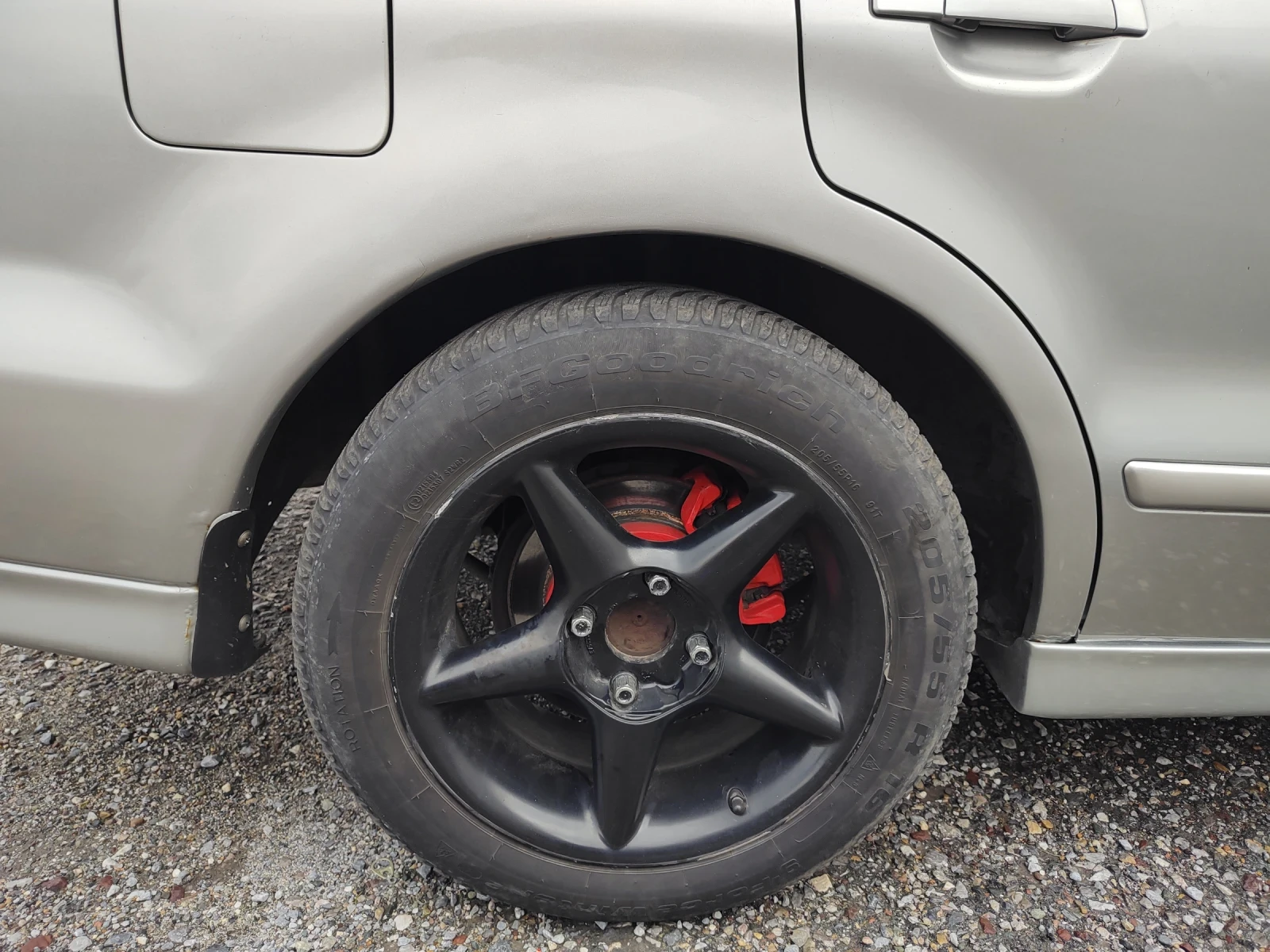 Mitsubishi Galant 2.5 V6 24V  - изображение 6