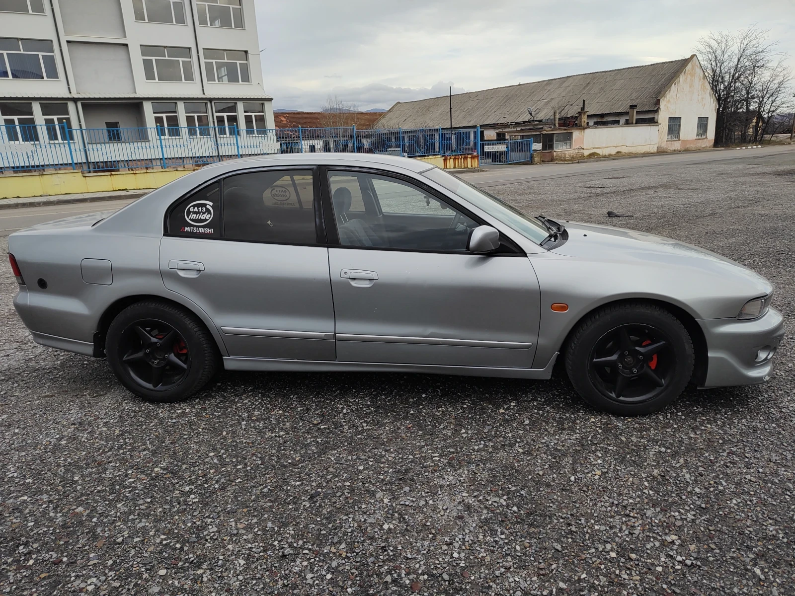 Mitsubishi Galant 2.5 V6 24V  - изображение 4