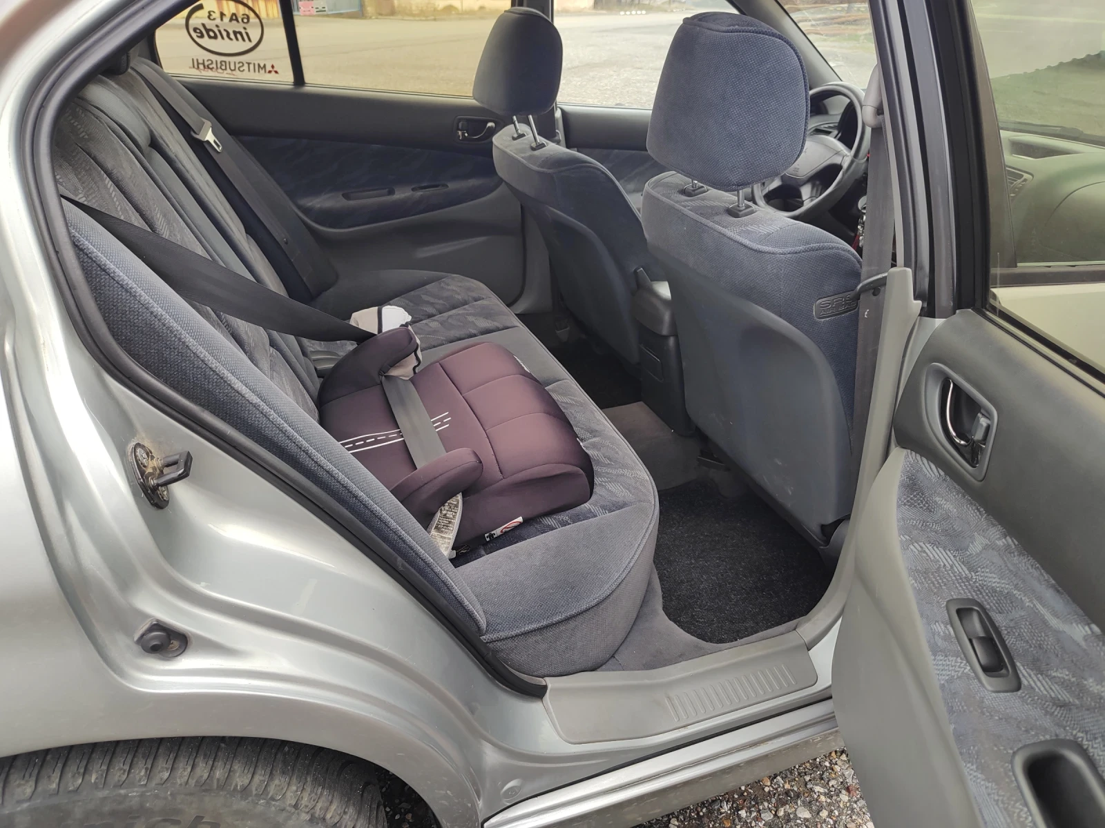 Mitsubishi Galant 2.5 V6 24V  | Mobile.bg � ����������� 12