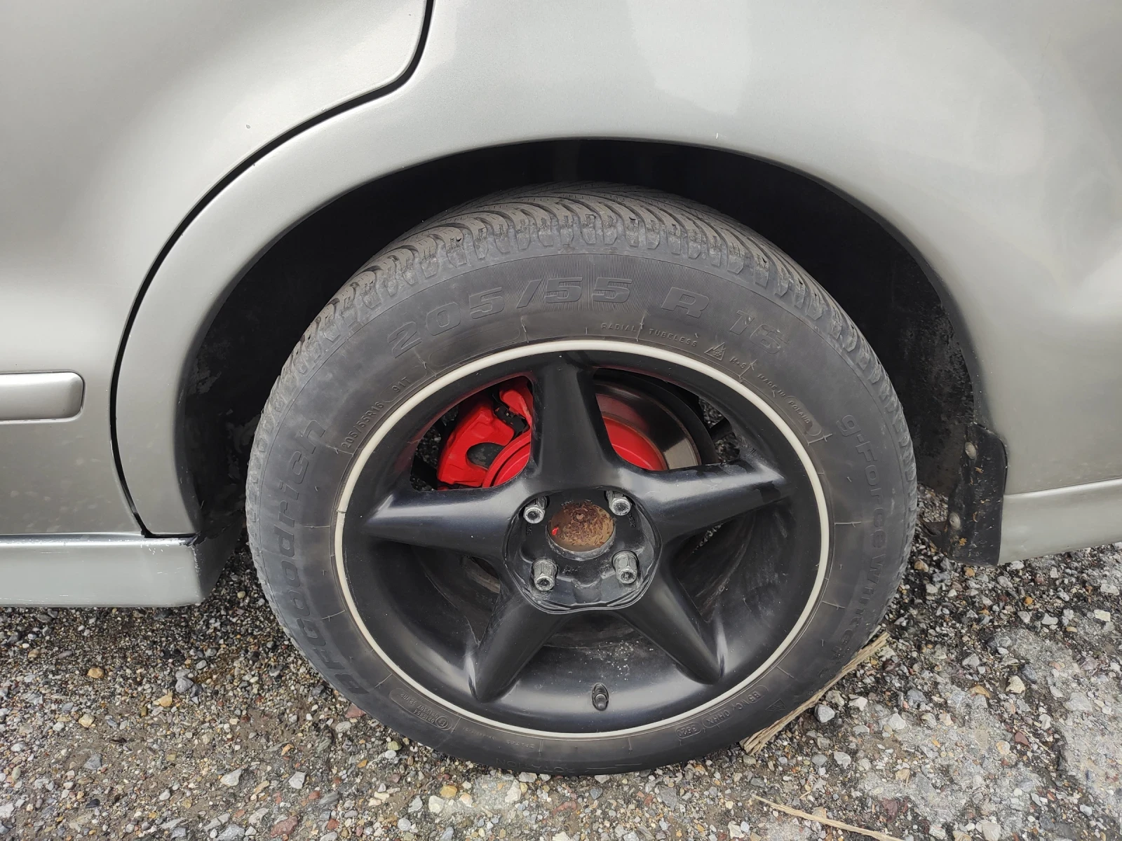 Mitsubishi Galant 2.5 V6 24V  - изображение 7