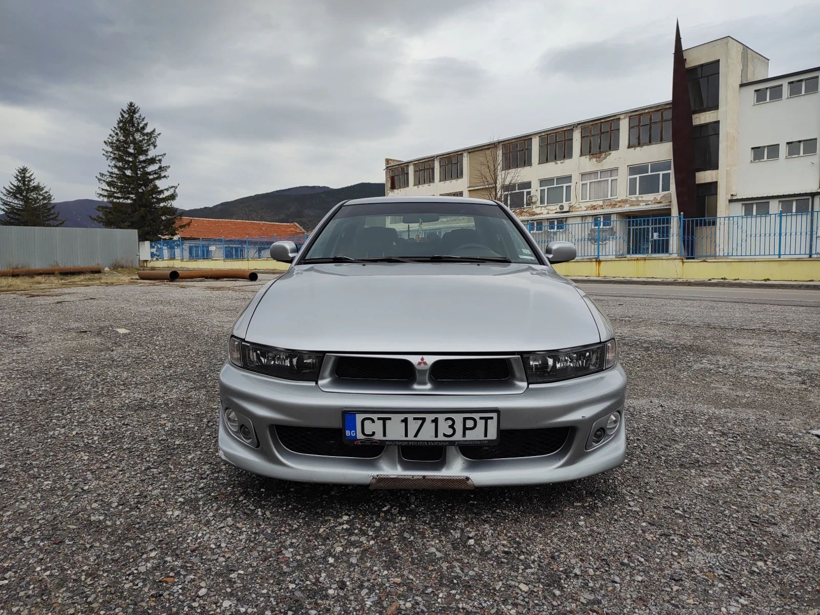 Mitsubishi Galant 2.5 V6 24V  | Mobile.bg � ����������� 1