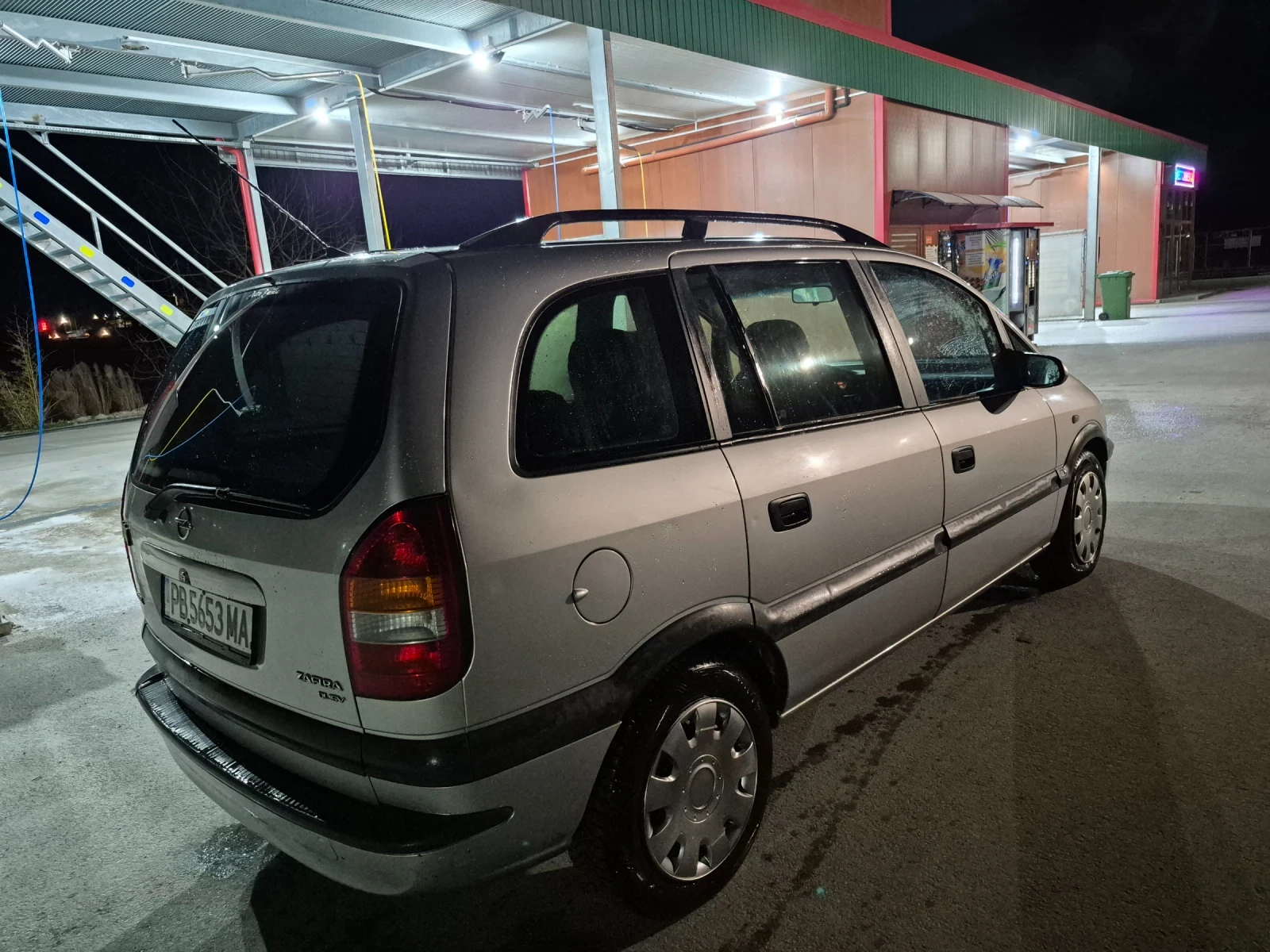 Opel Zafira 2.0 DTI  - изображение 6