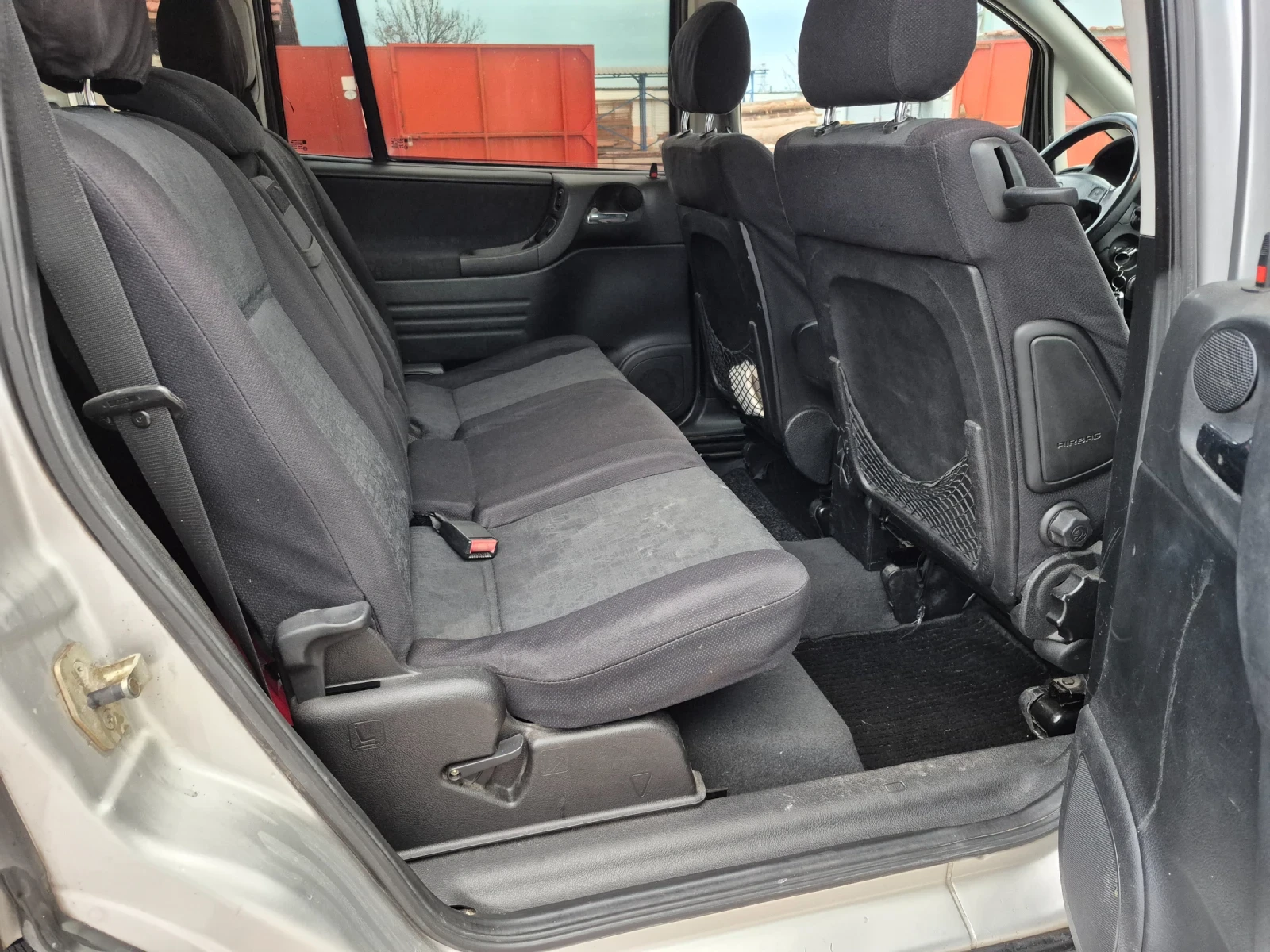 Opel Zafira 2.0 DTI  | Mobile.bg � ����������� 14