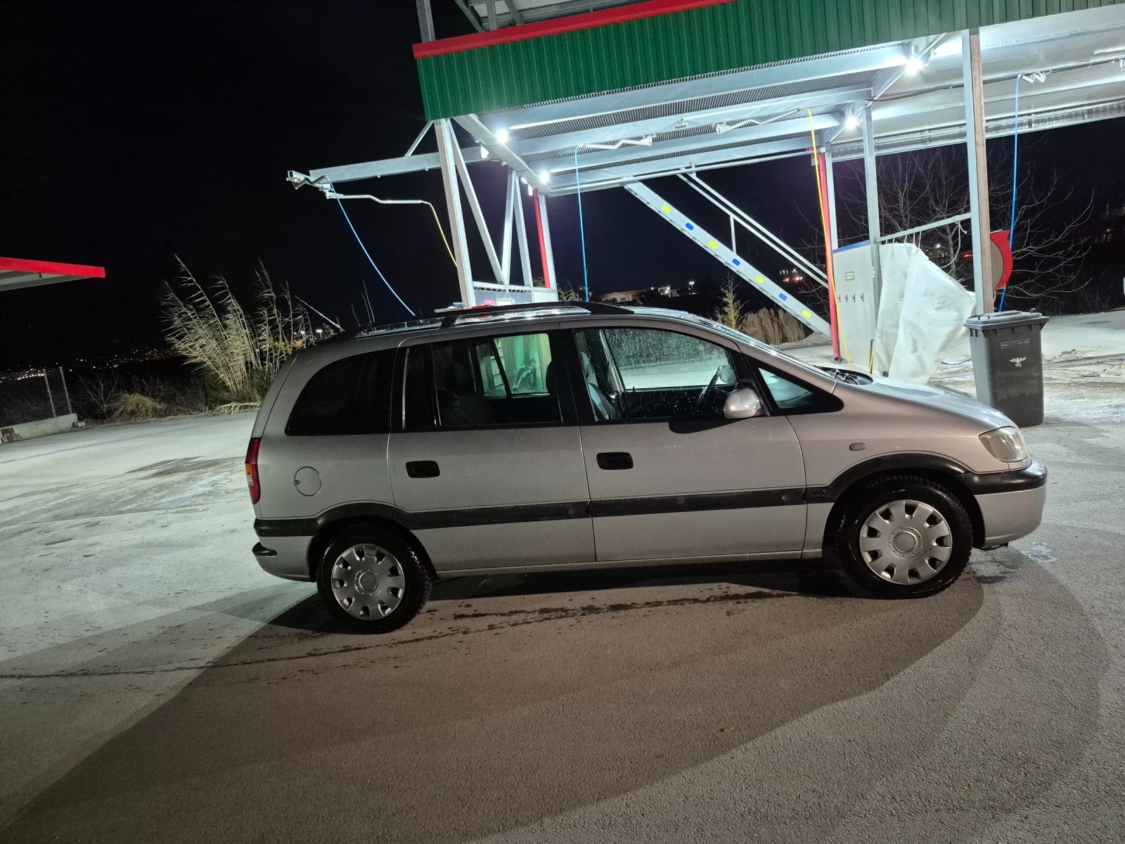 Opel Zafira 2.0 DTI  - изображение 7